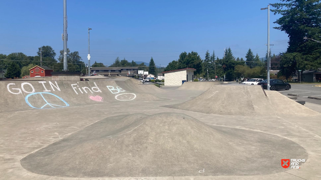 Sedro-Woolley skatepark